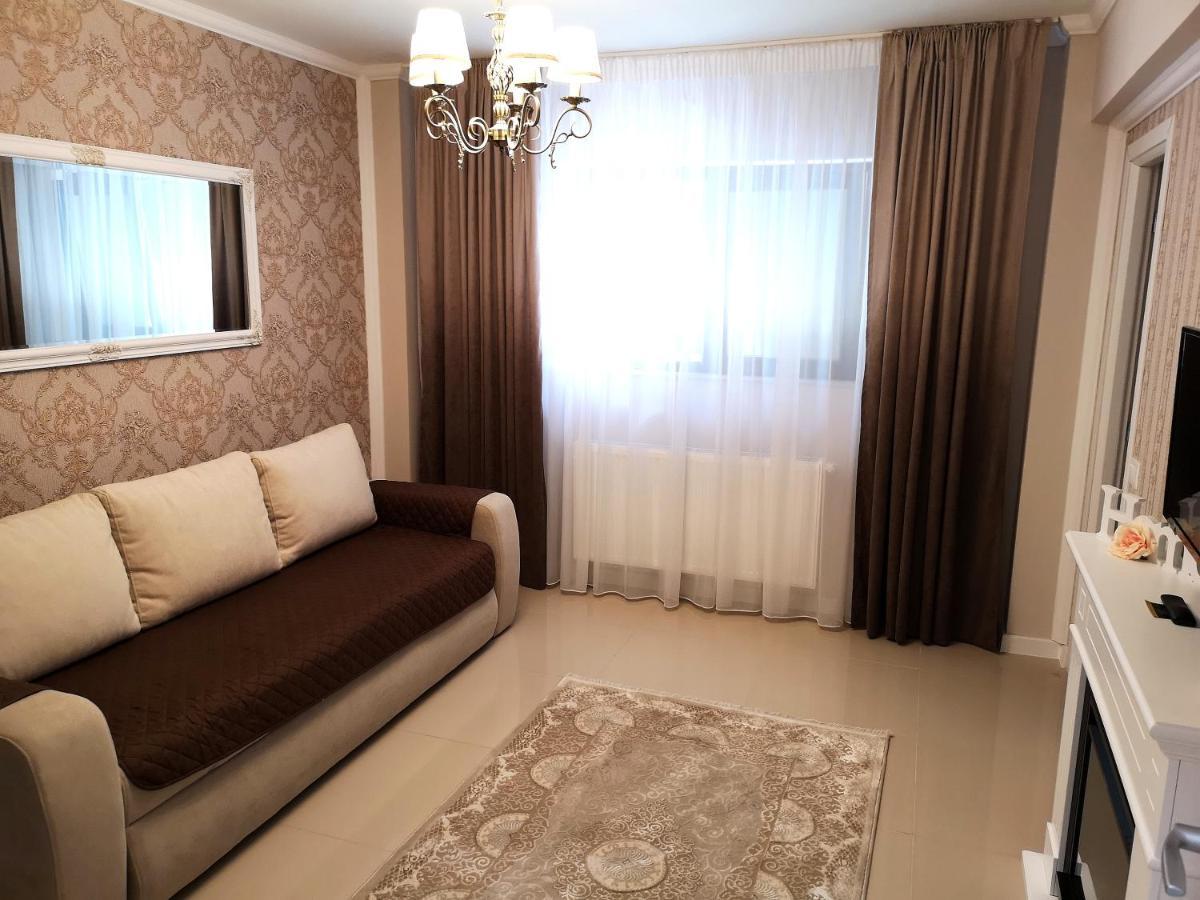 Yns Rooms Iasi Exterior foto