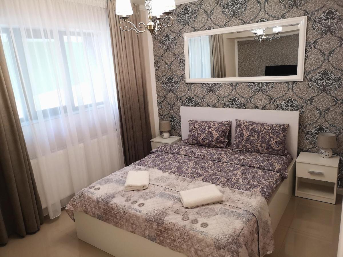 Yns Rooms Iasi Exterior foto